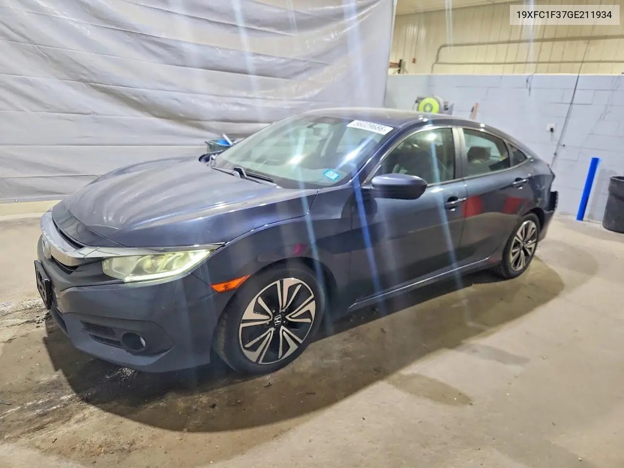 Honda Civic (IX)