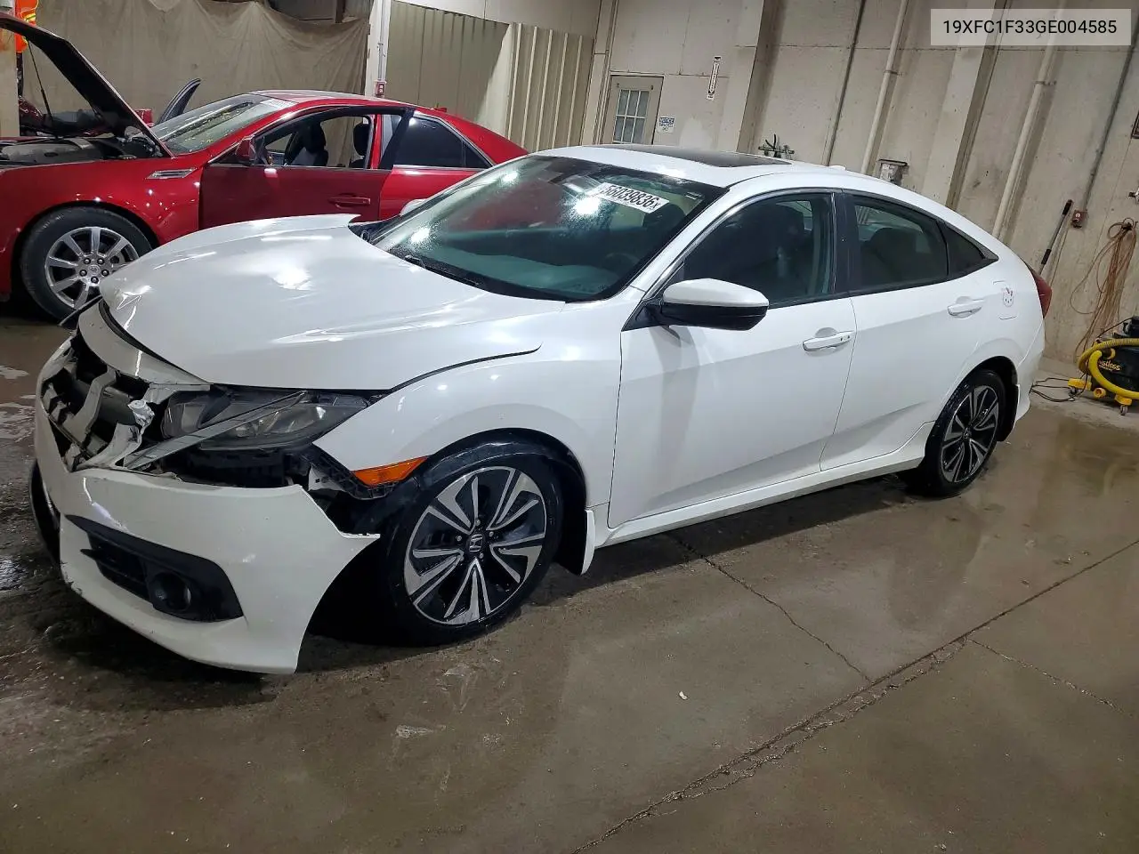 Honda Civic (IX)