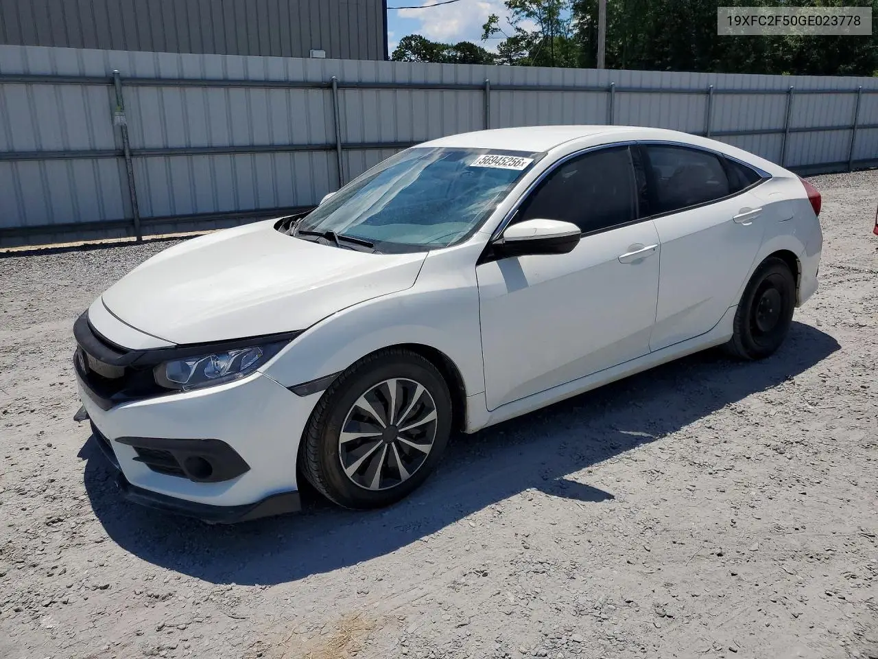 Honda Civic (IX)