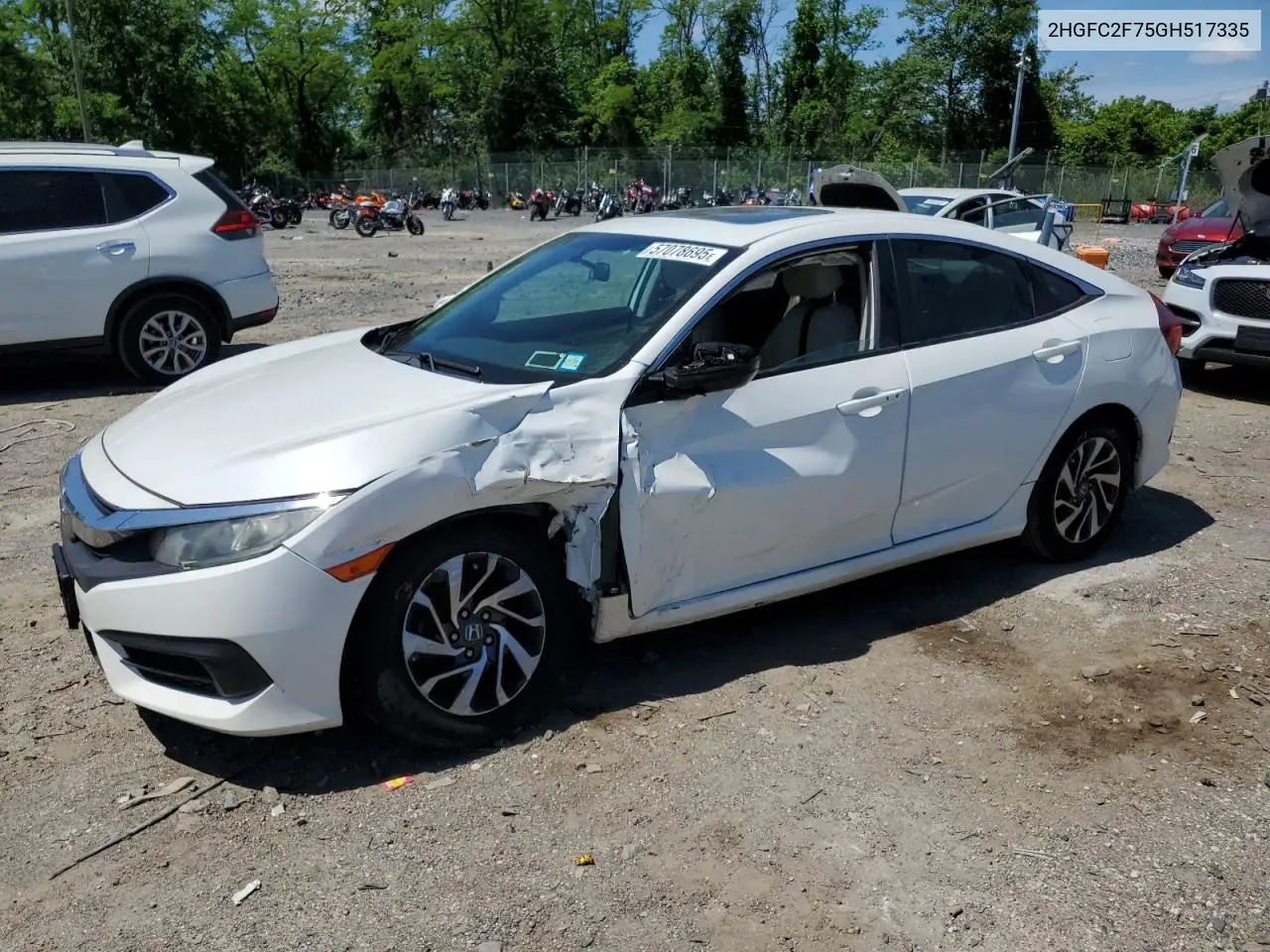 Honda Civic (IX)