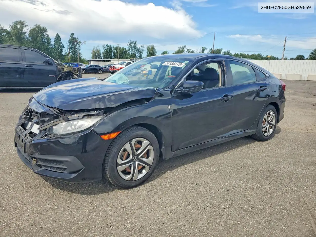 Honda Civic (IX)