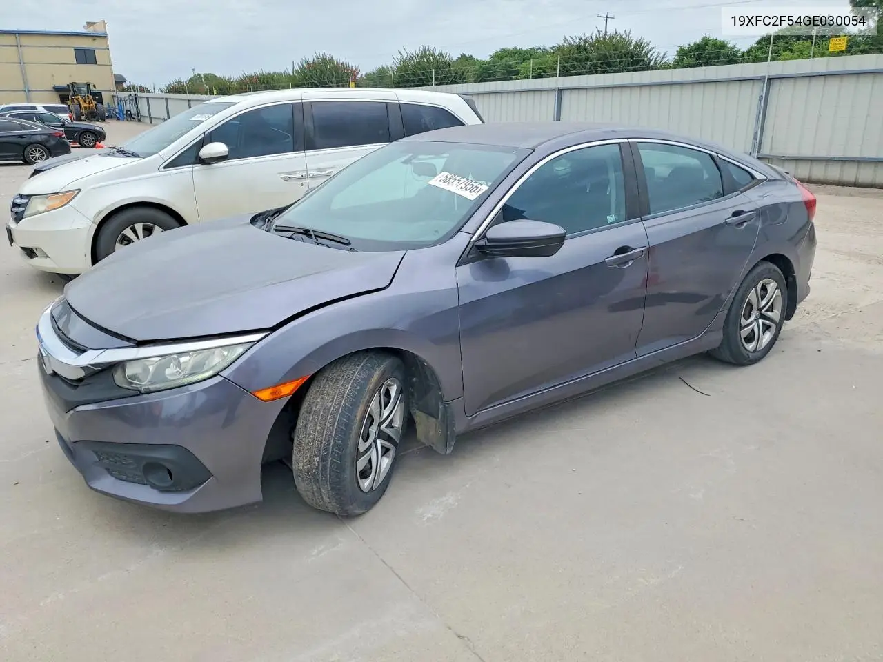 Honda Civic (IX)