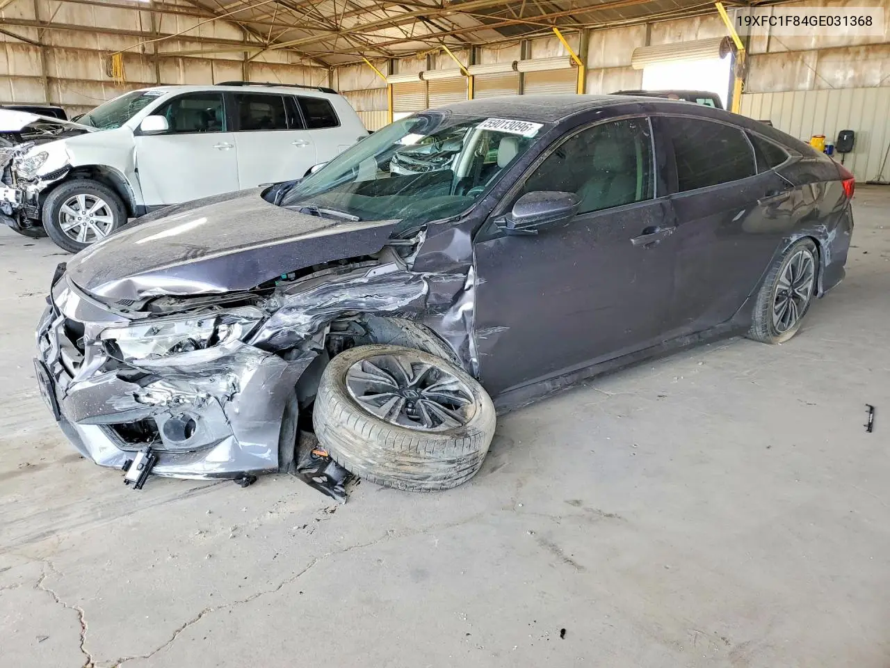 Honda Civic (IX)
