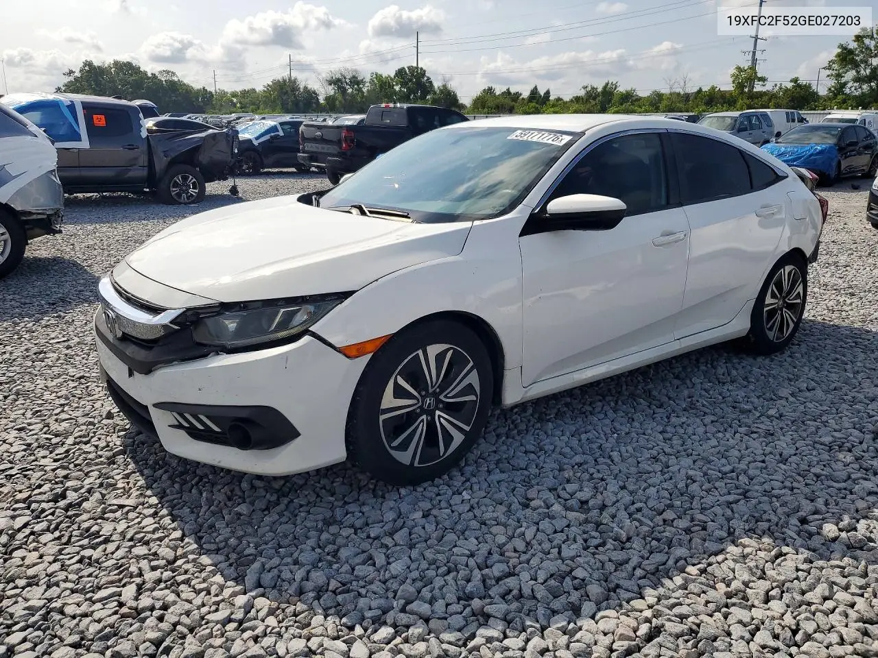 Honda Civic (IX)