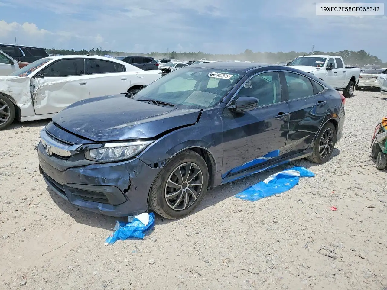 Honda Civic (IX)