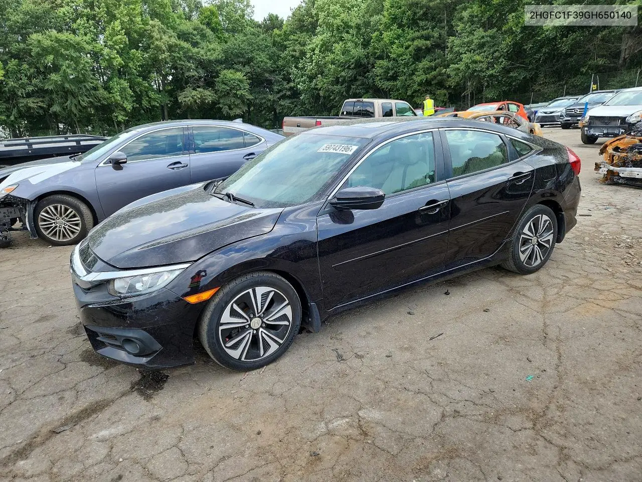 Honda Civic (IX)