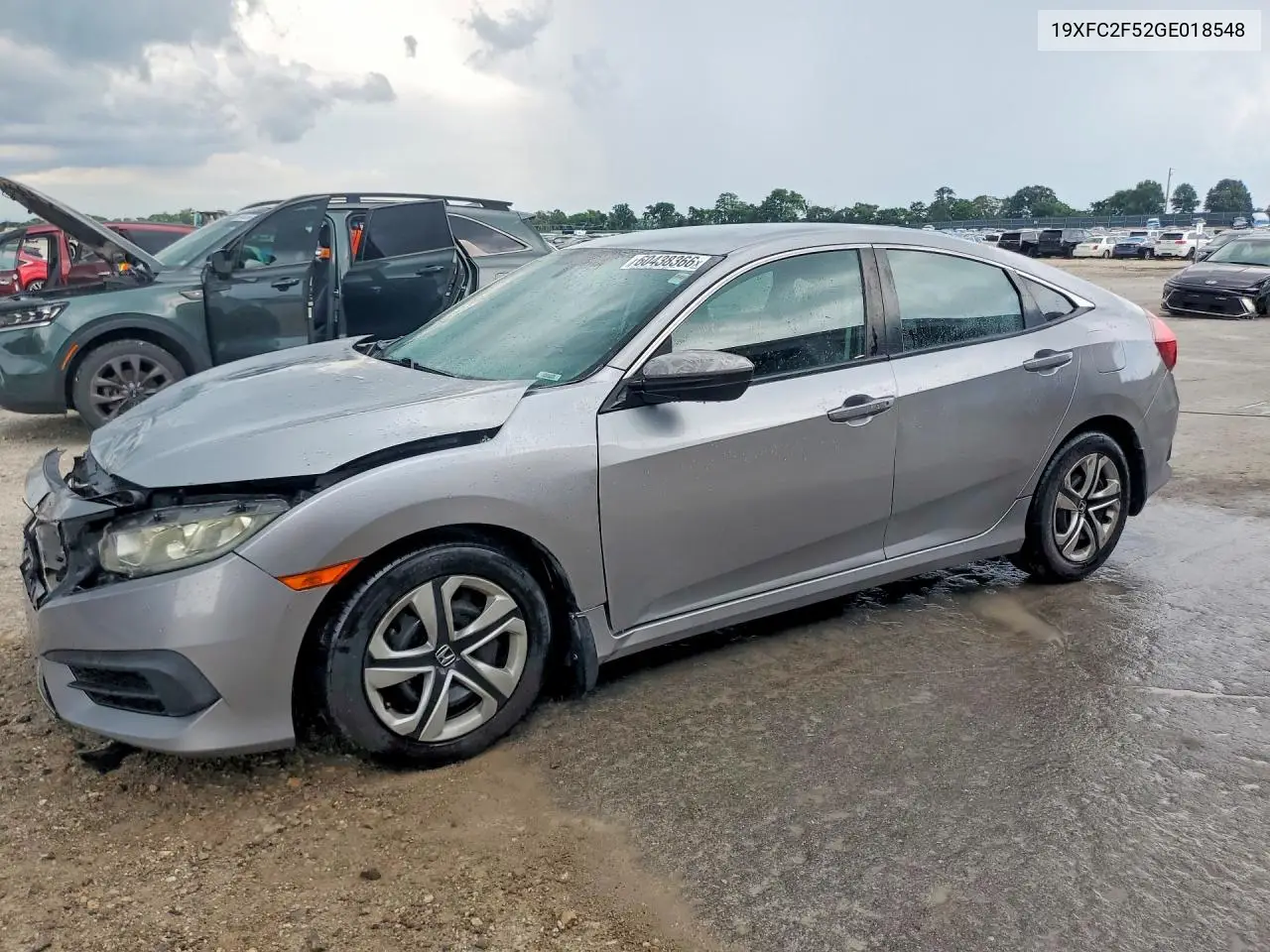 Honda Civic (IX)