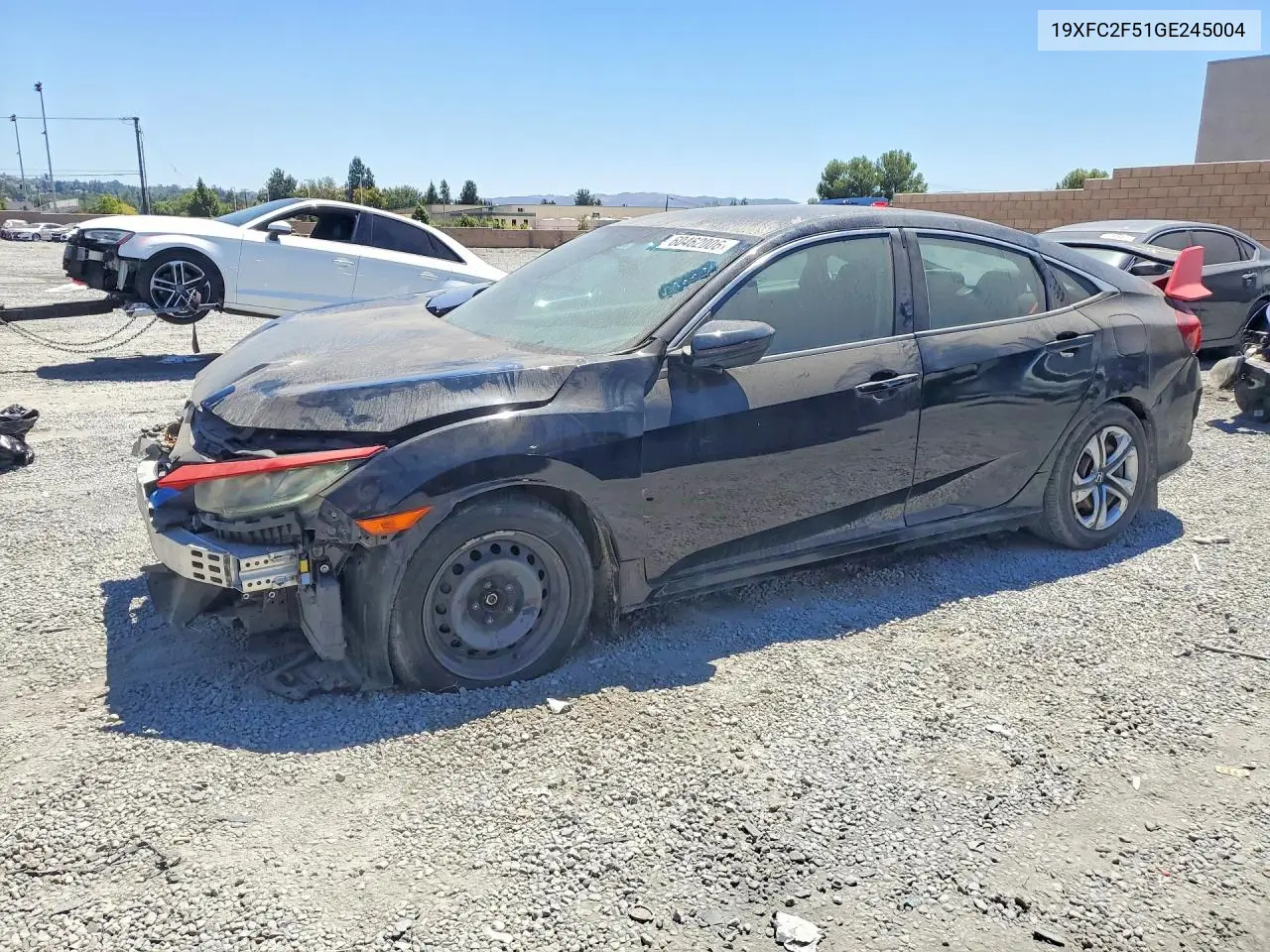 Honda Civic (IX)