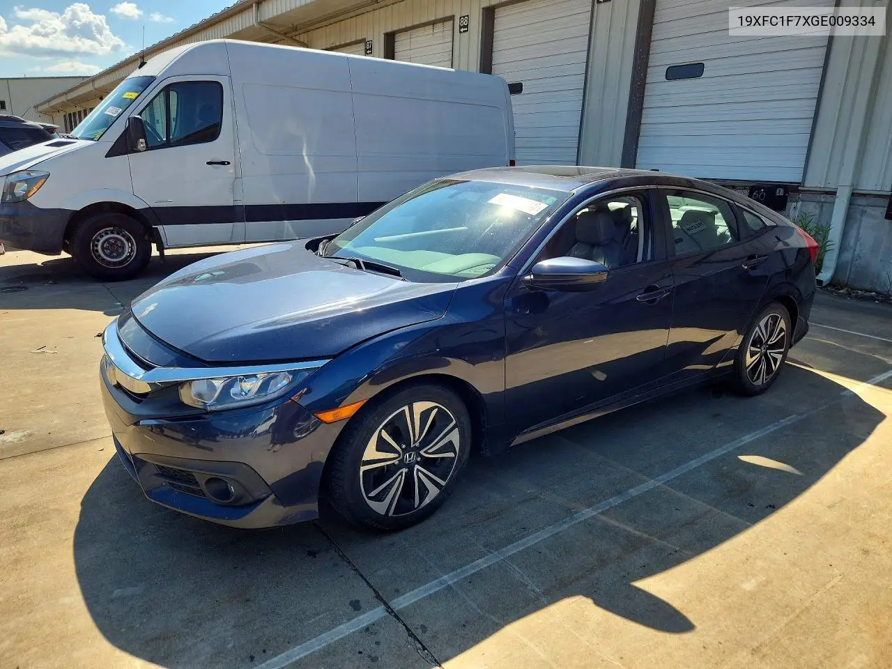 Honda Civic (IX)