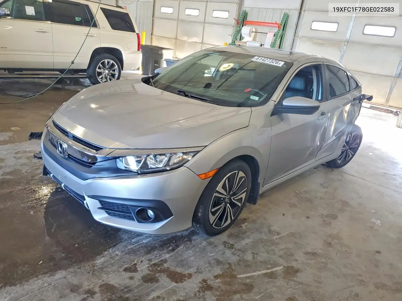Honda Civic (IX)