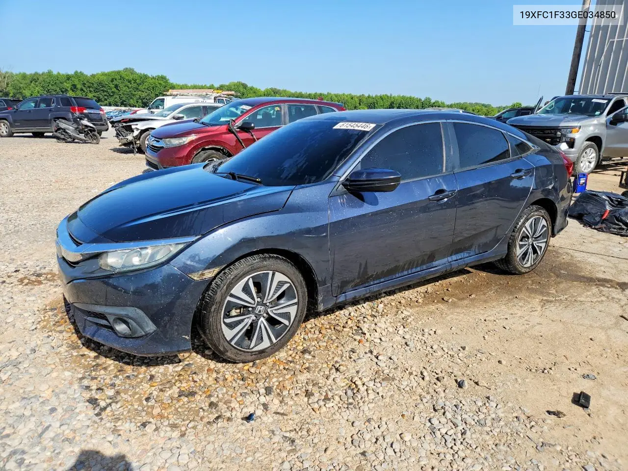 Honda Civic (IX)