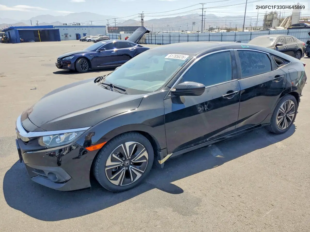 Honda Civic (IX)
