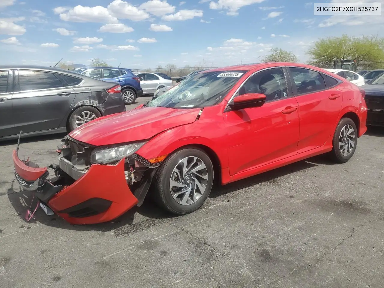 Honda Civic (IX)