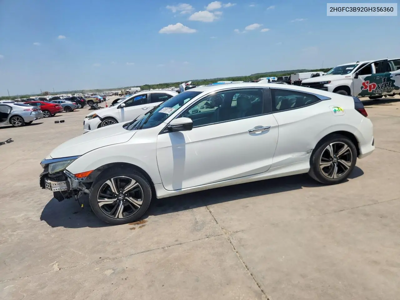Honda Civic (IX)