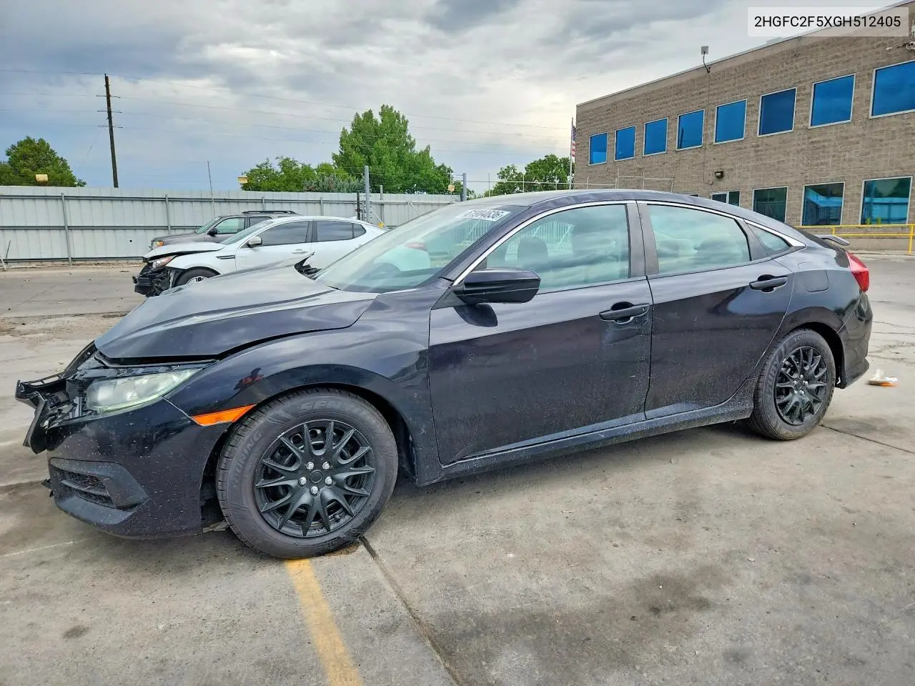 Honda Civic (IX)
