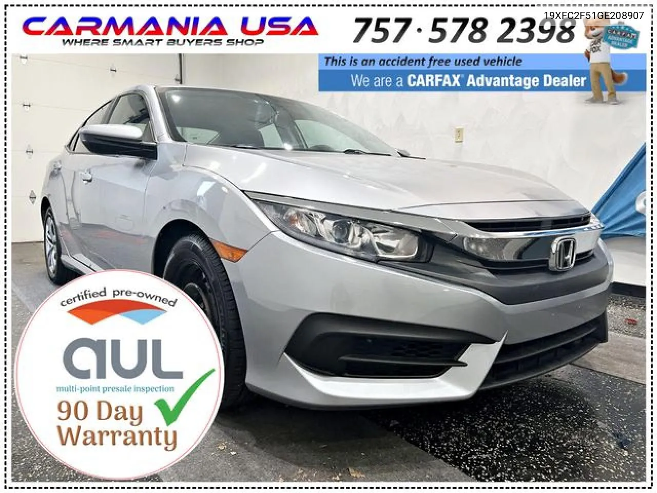 Honda Civic (IX)