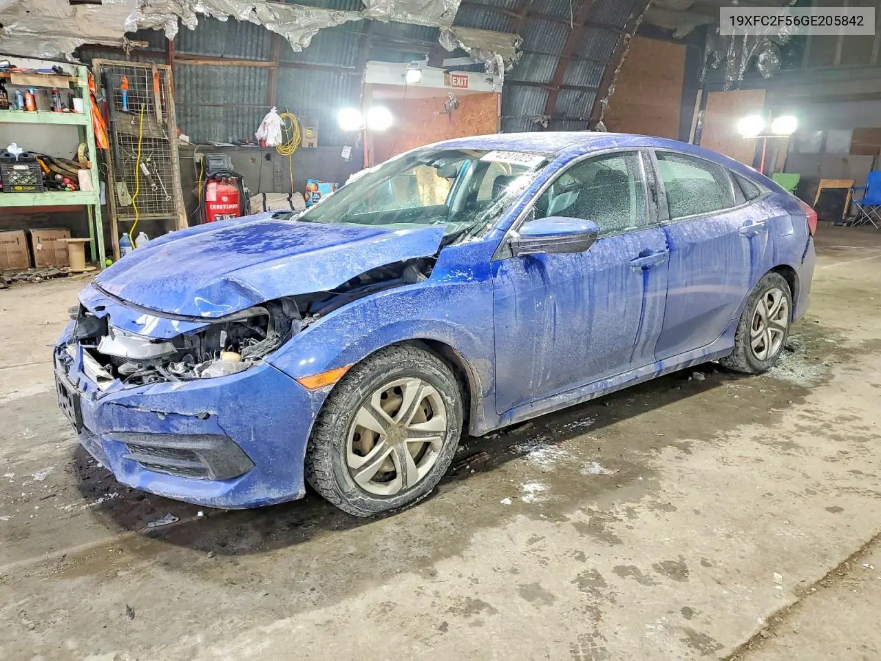 Honda Civic (IX)