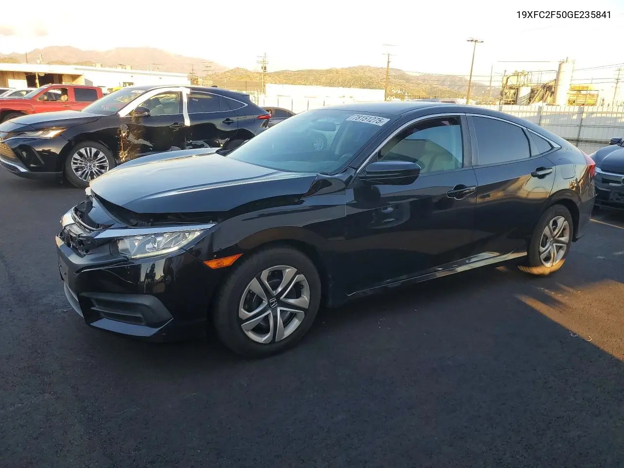 Honda Civic (IX)