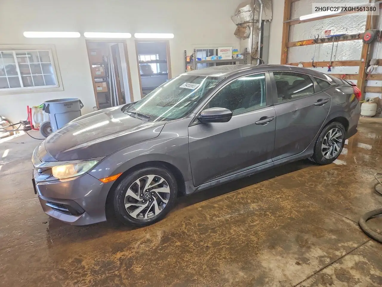 Honda Civic (IX)