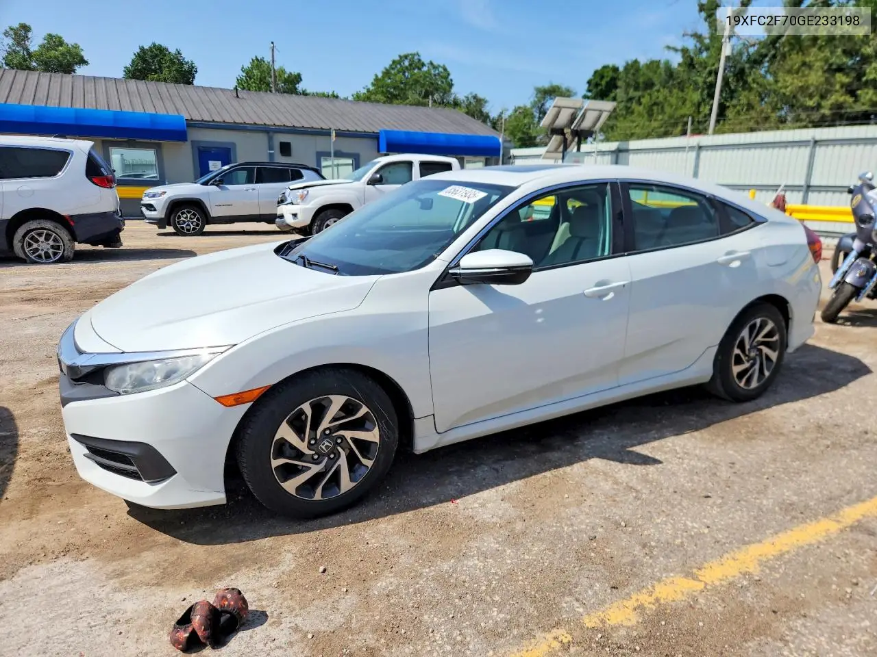 Honda Civic (IX)