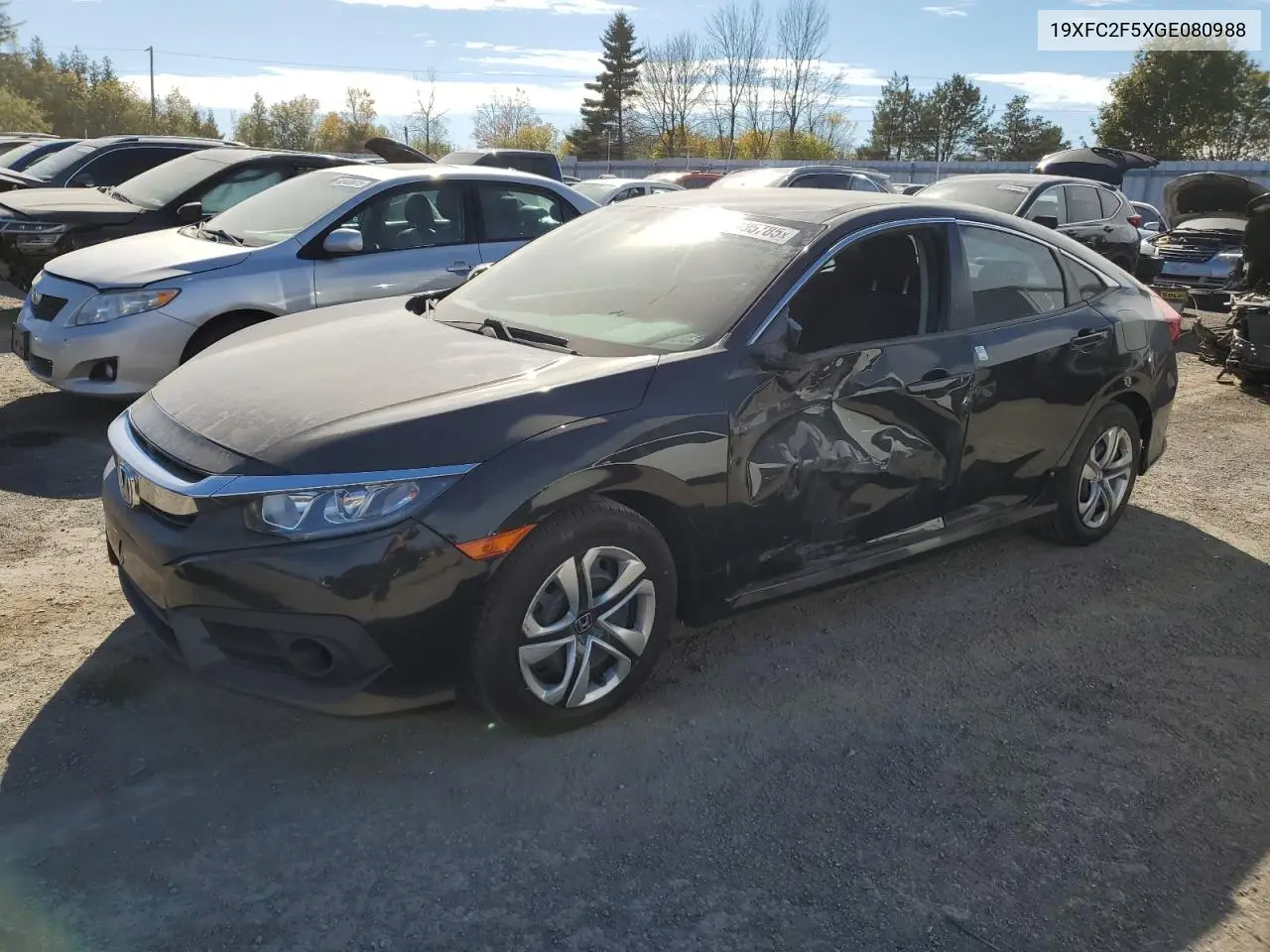 Honda Civic (IX)