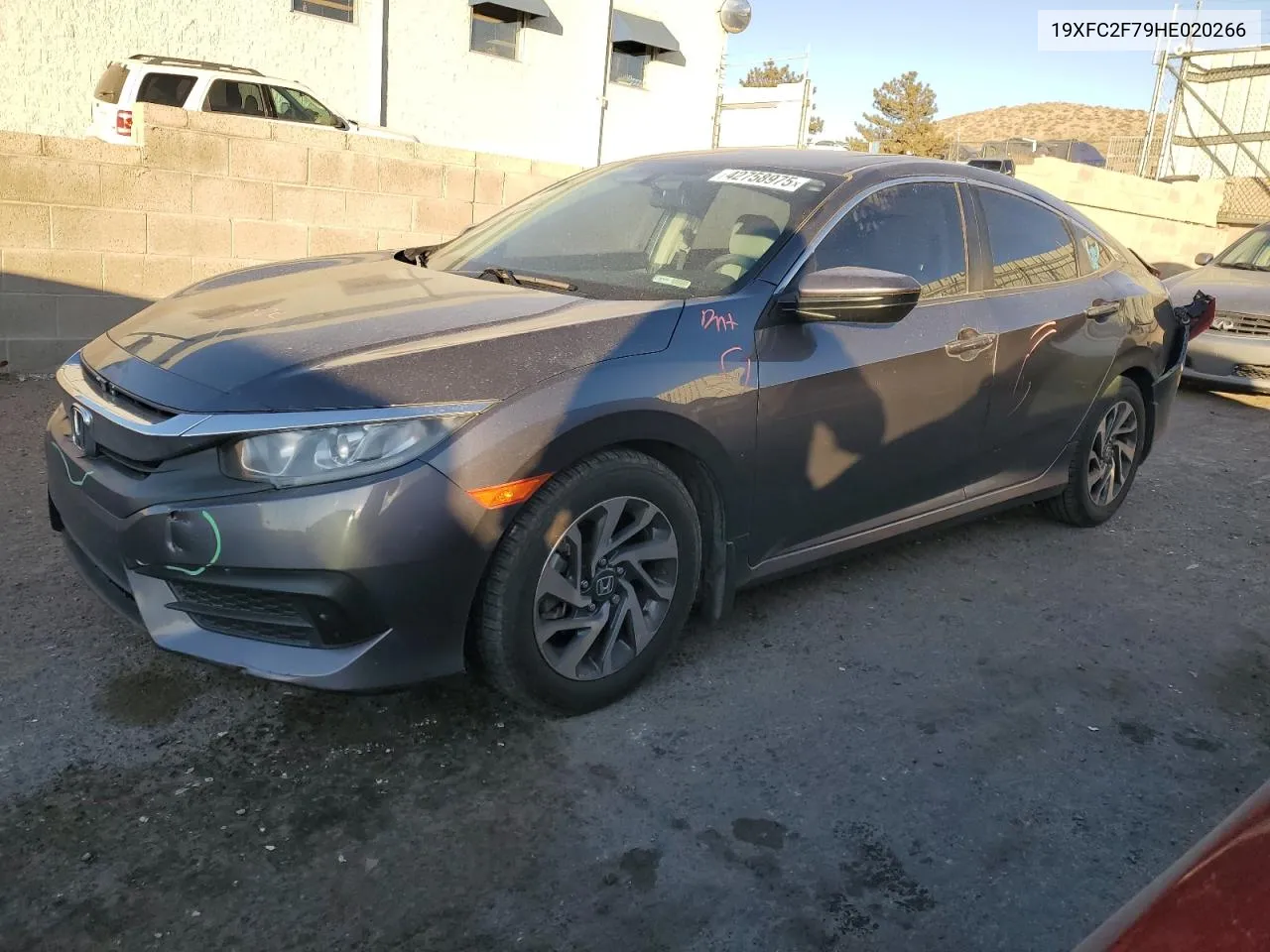 Honda Civic (IX)