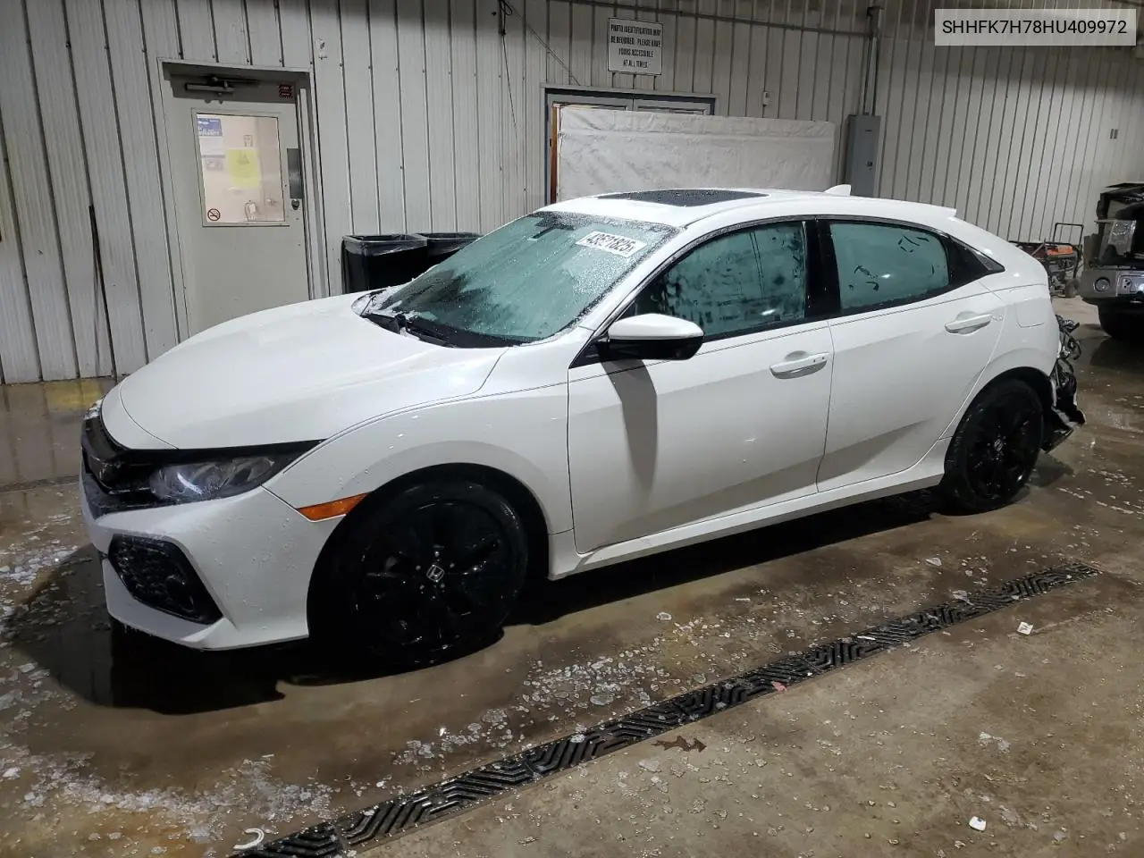Honda Civic (IX)