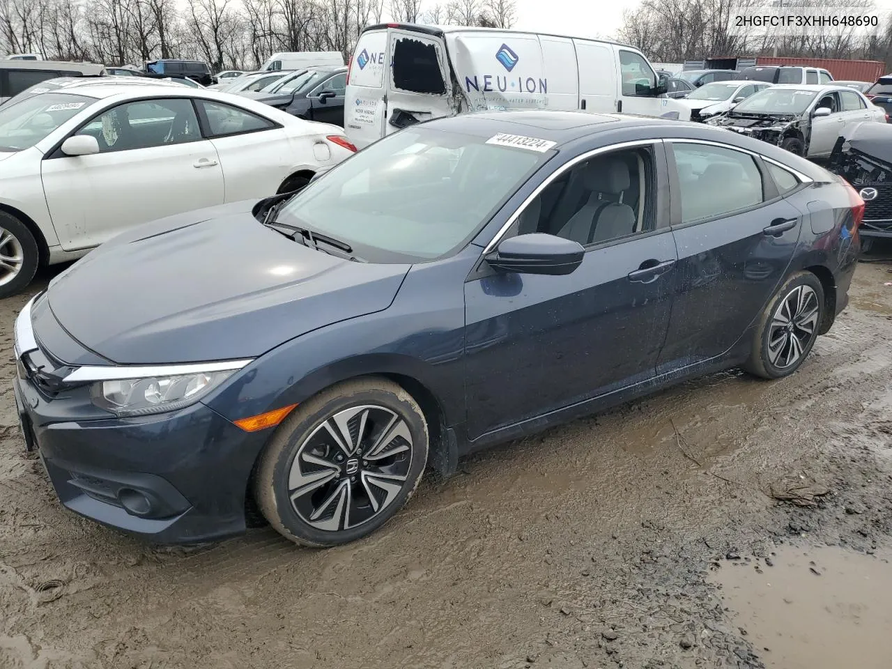 Honda Civic (IX)