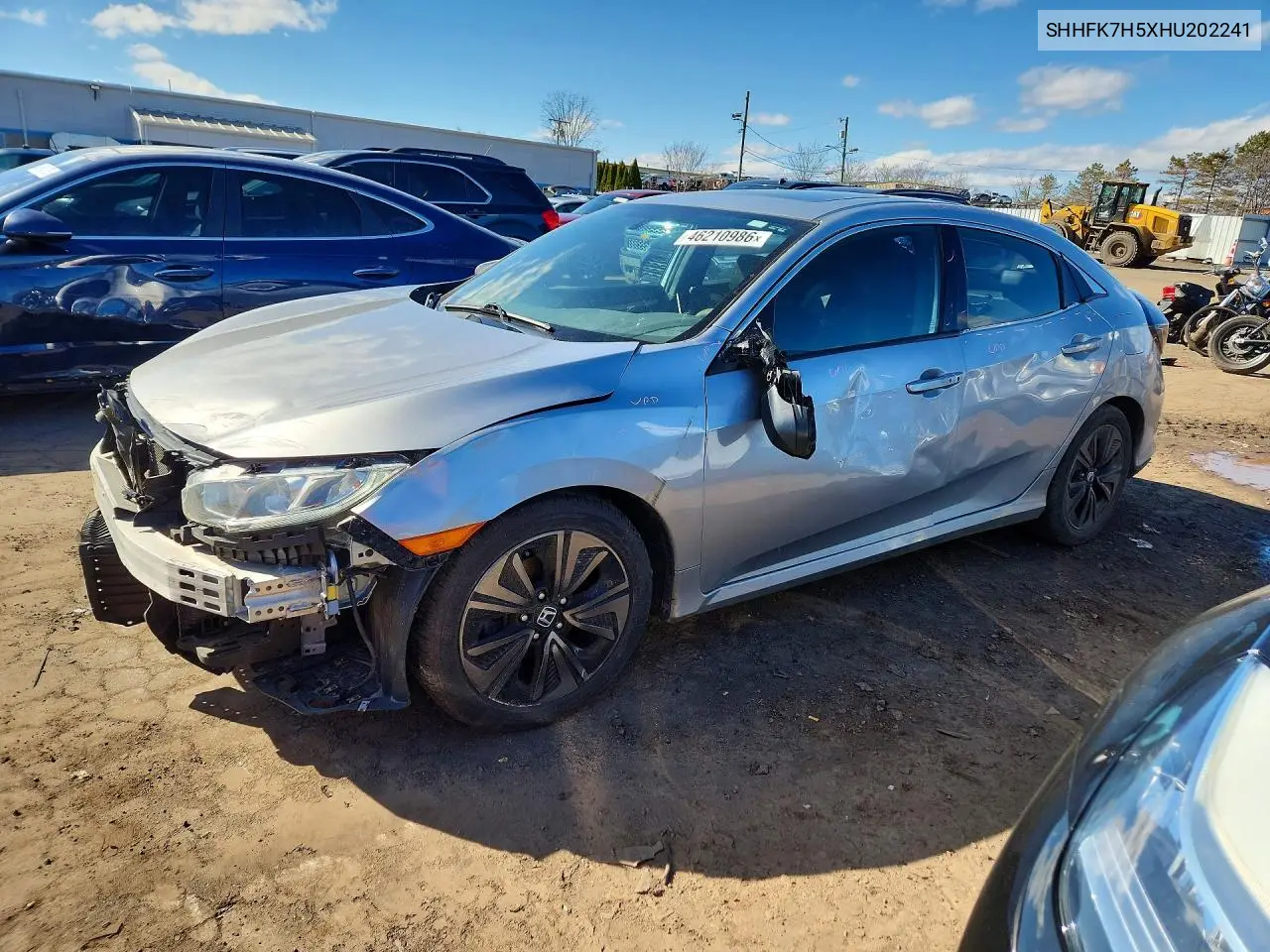 Honda Civic (IX)