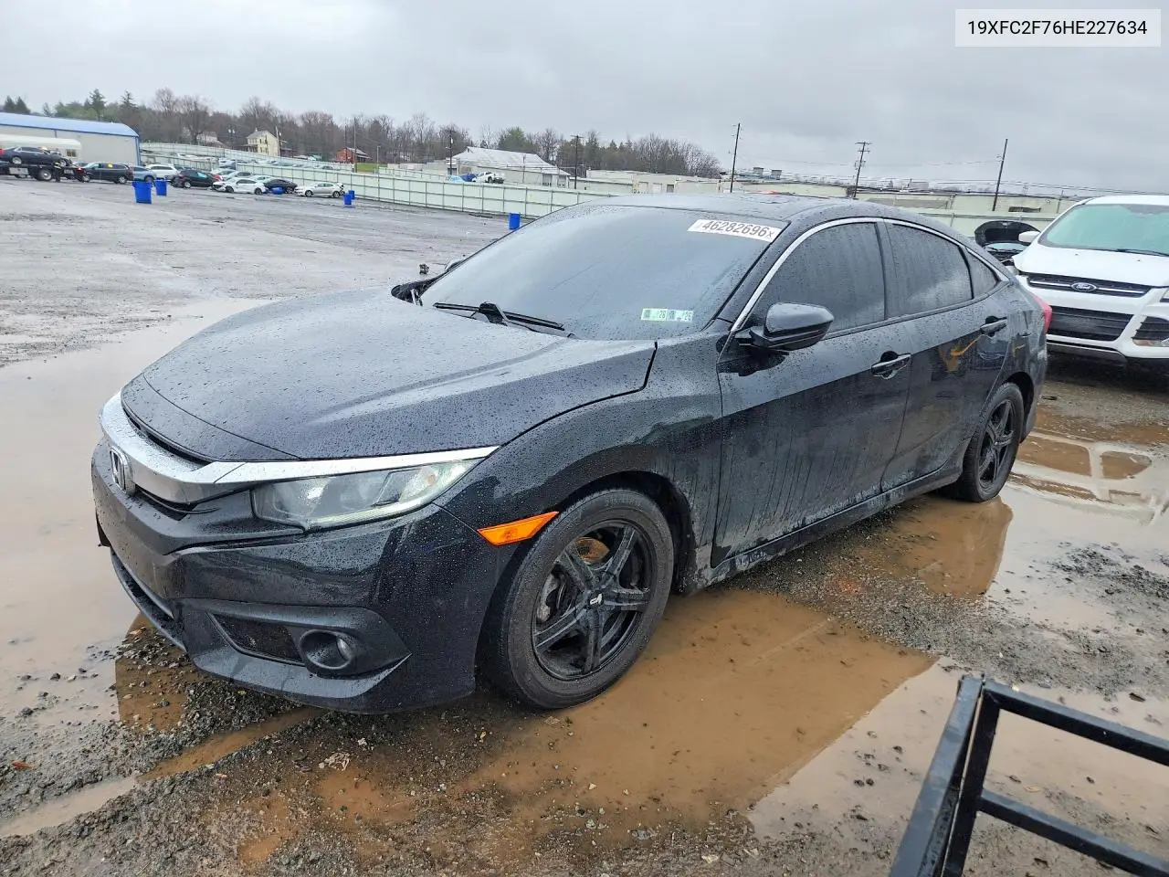 Honda Civic (IX)