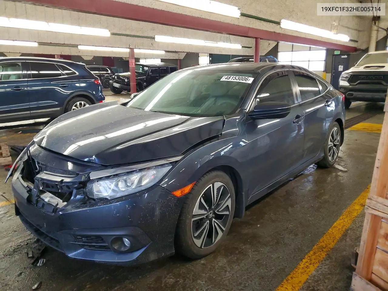 Honda Civic (IX)