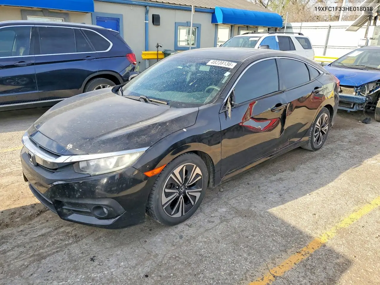 Honda Civic (IX)