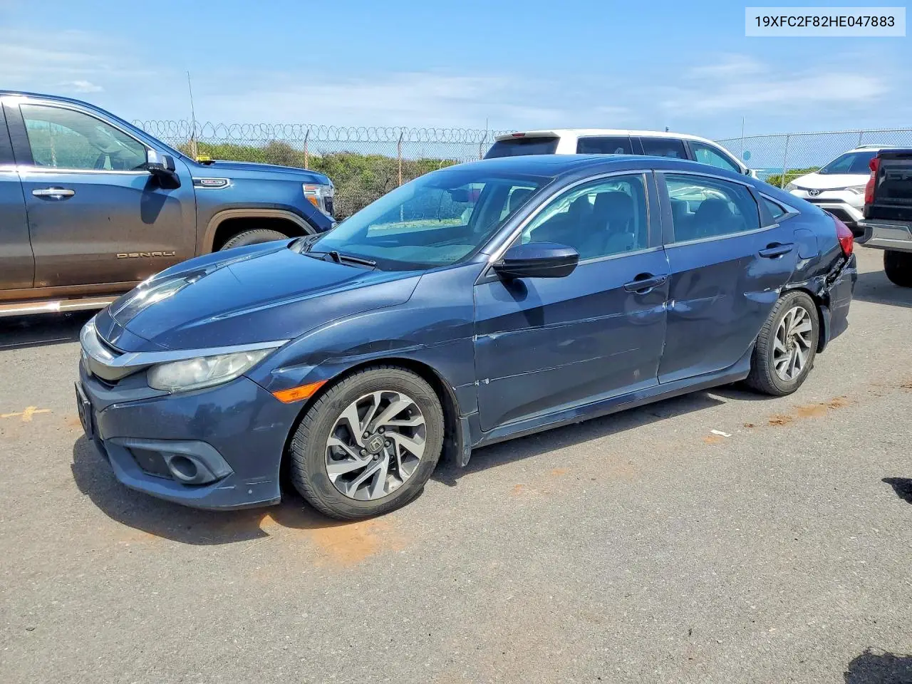 Honda Civic (IX)