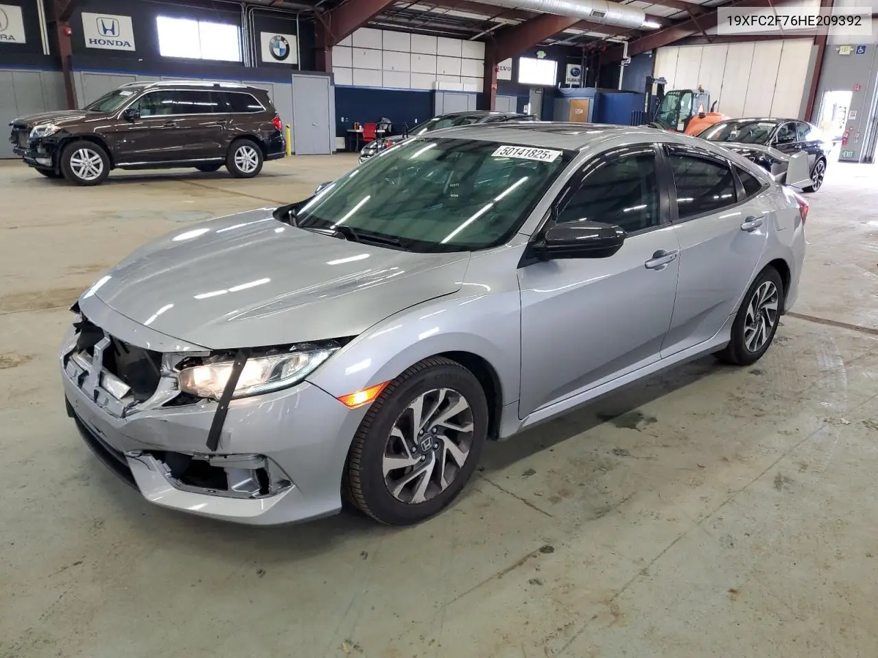 Honda Civic (IX)