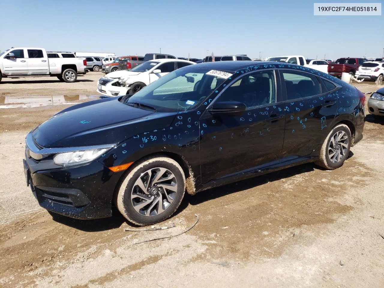 Honda Civic (IX)