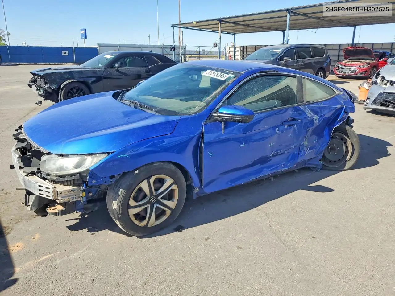 Honda Civic (IX)