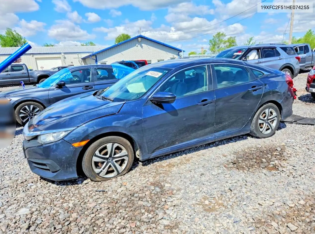 Honda Civic (IX)