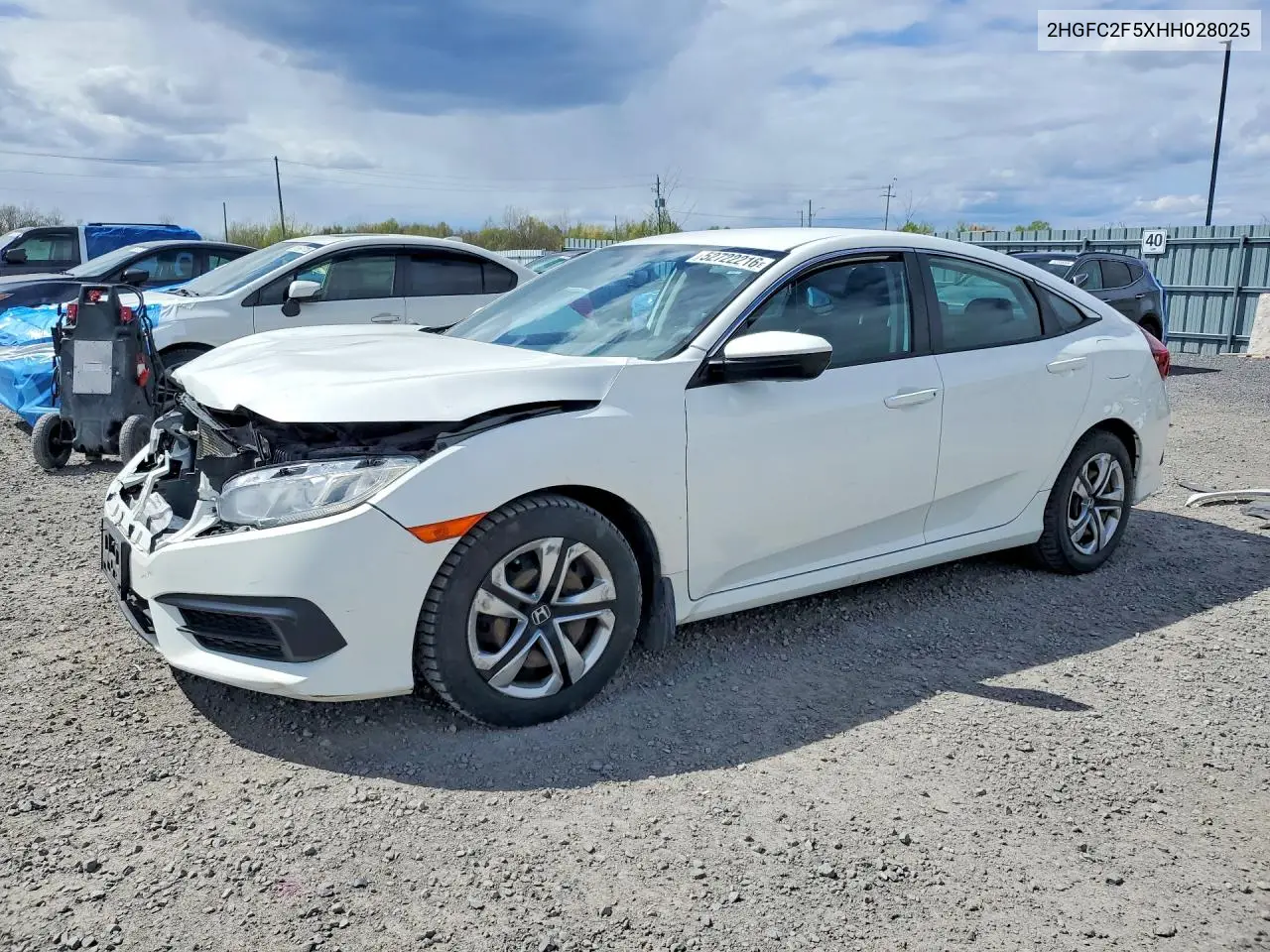 Honda Civic (IX)