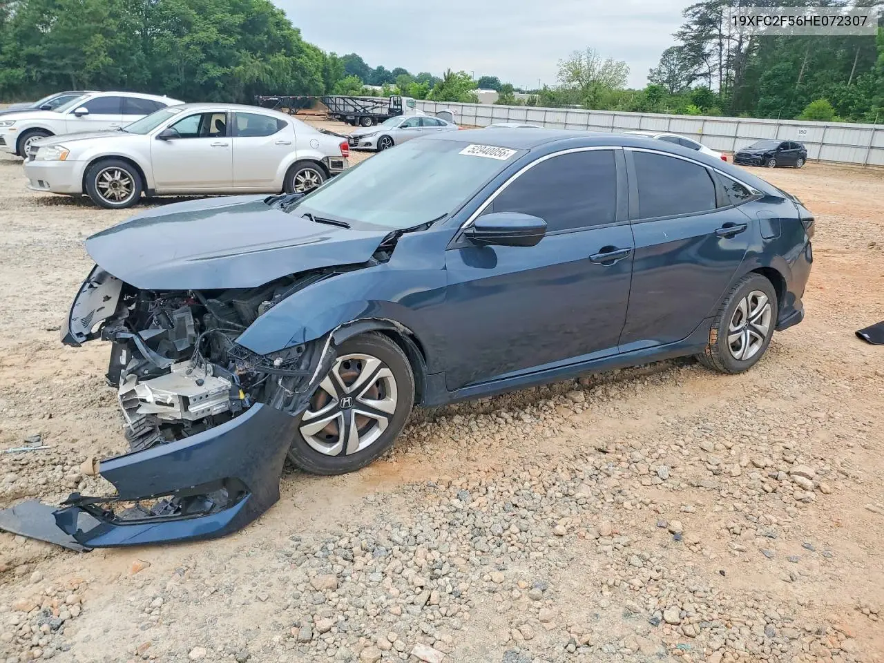 Honda Civic (IX)