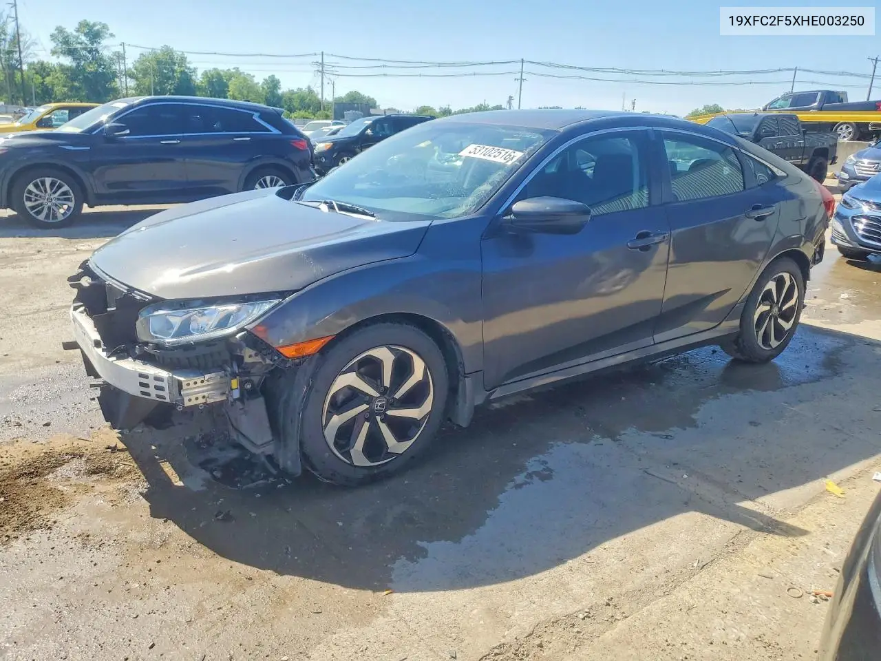 Honda Civic (IX)