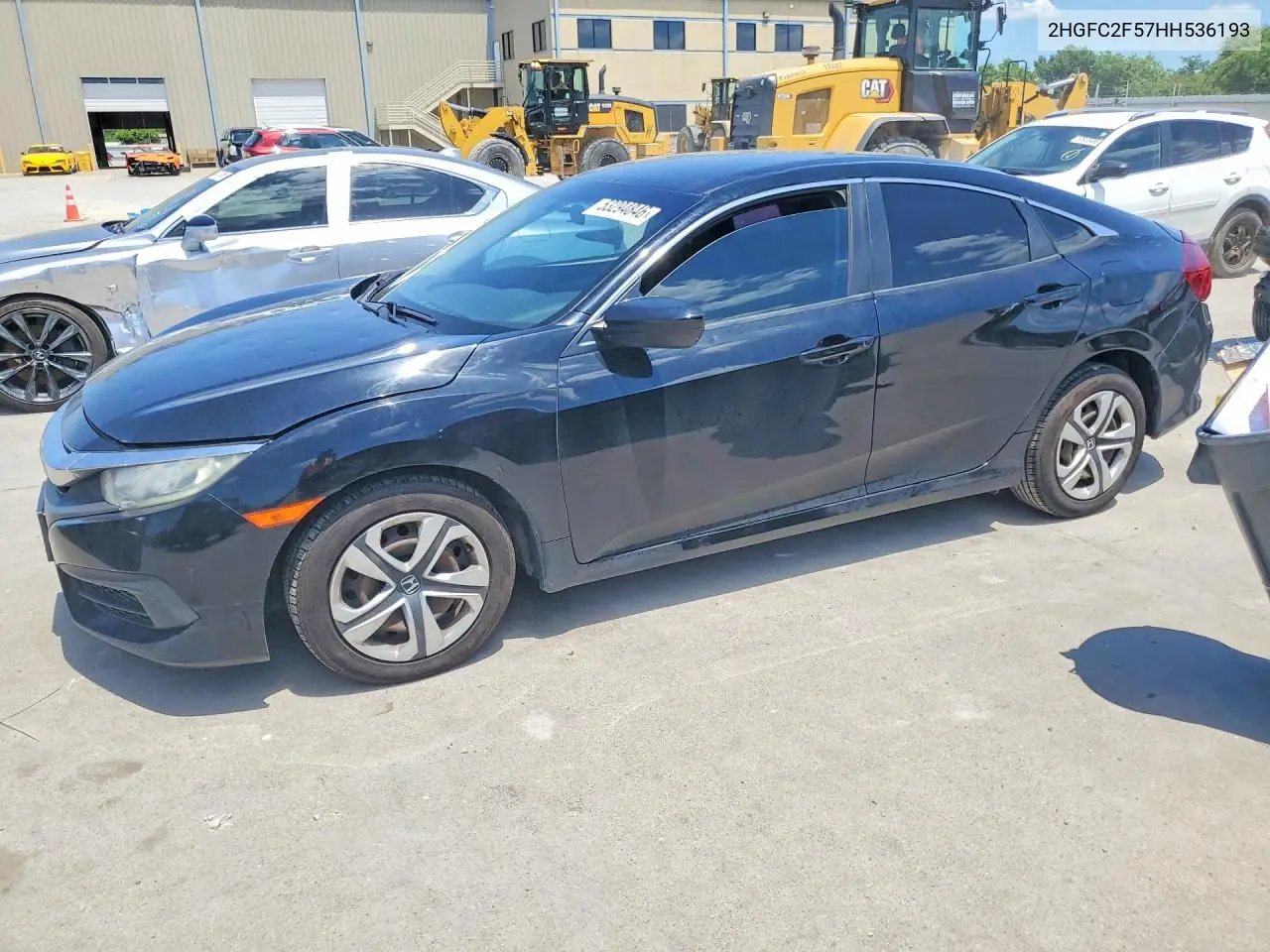 Honda Civic (IX)