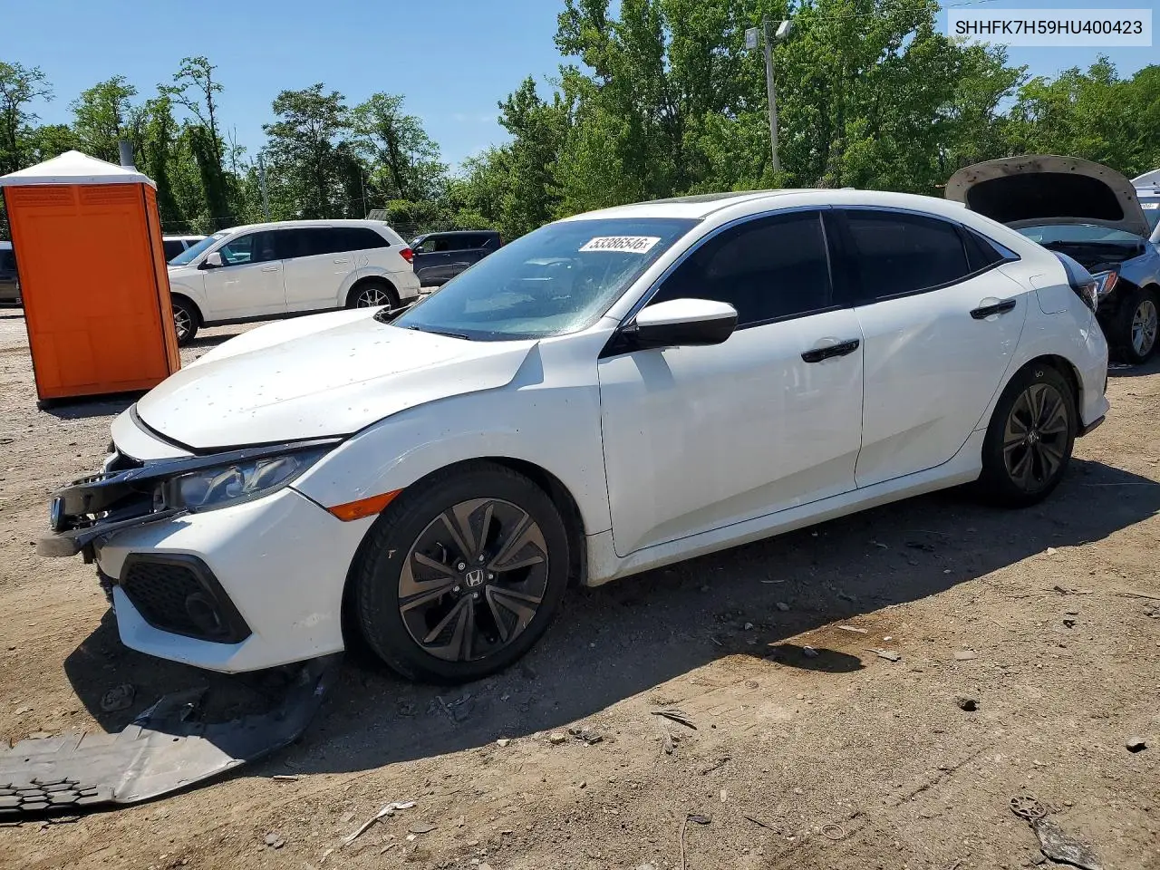 Honda Civic (IX)