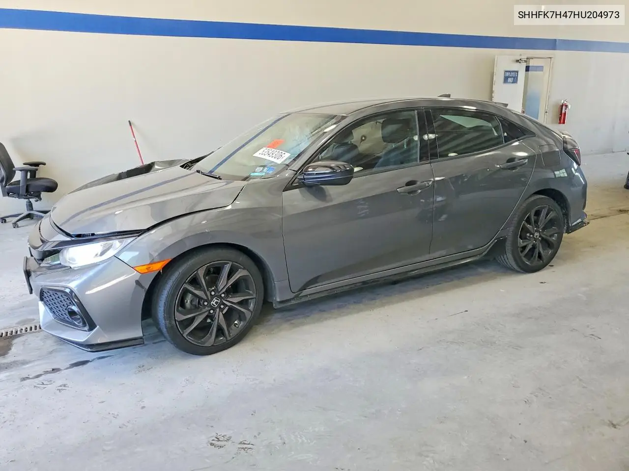 Honda Civic (IX)