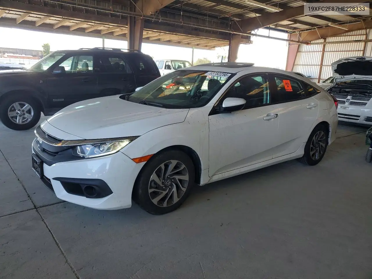 Honda Civic (IX)