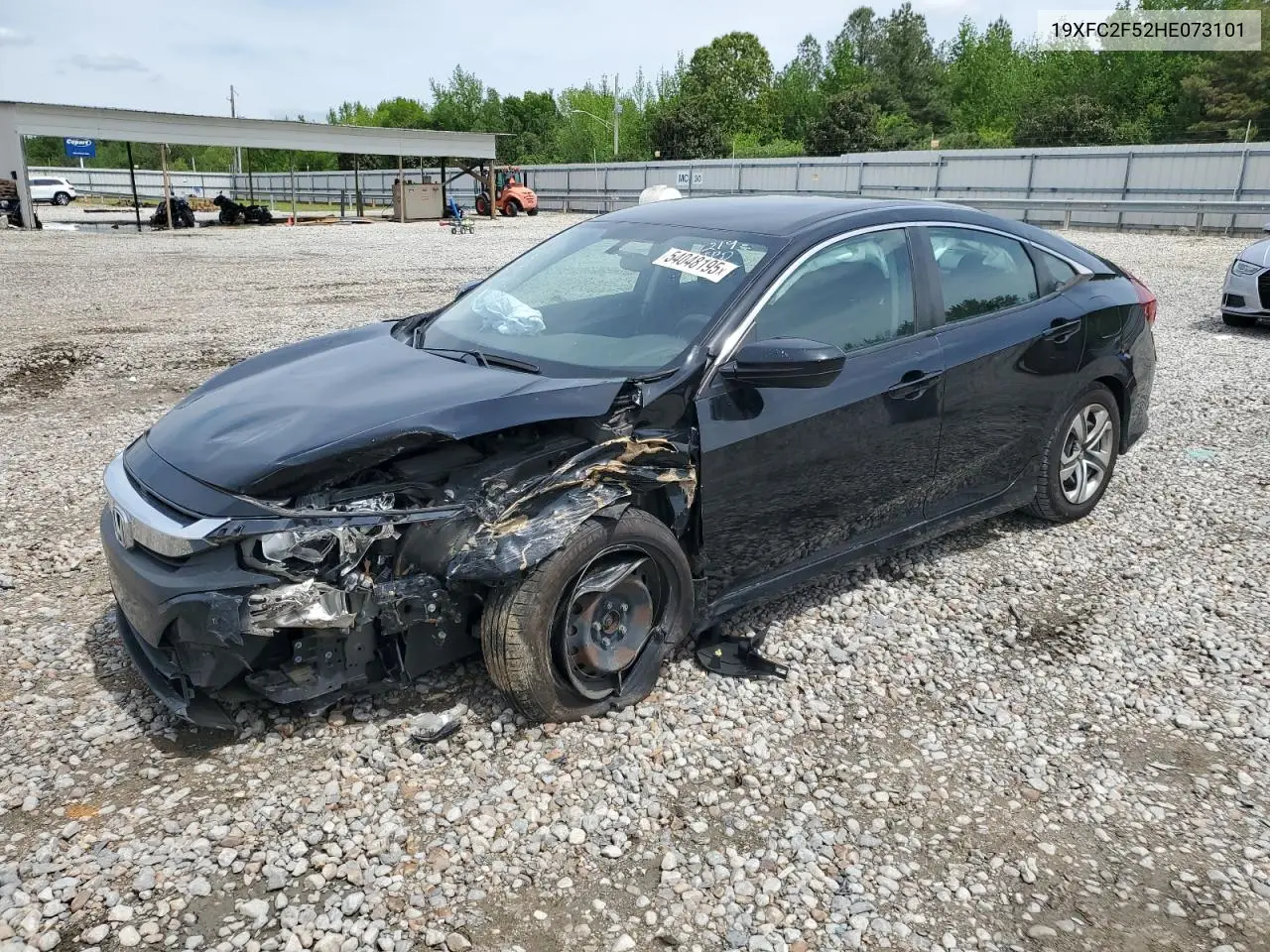 Honda Civic (IX)