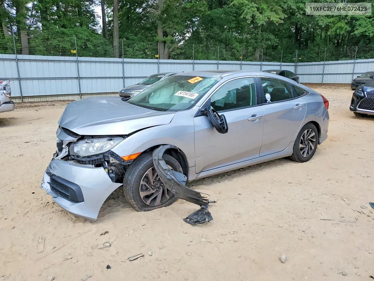 Honda Civic (IX)