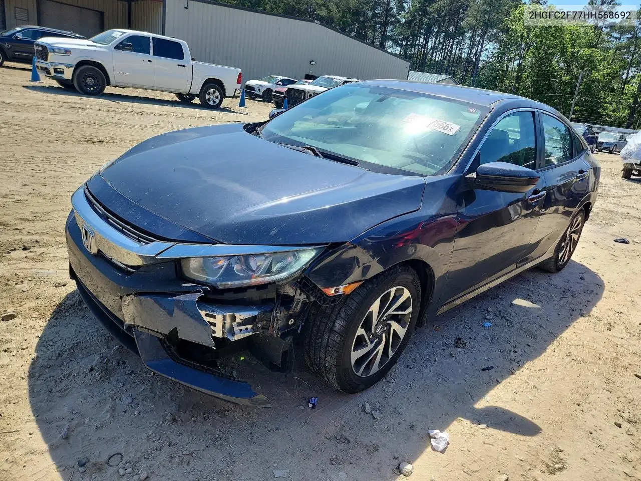 Honda Civic (IX)
