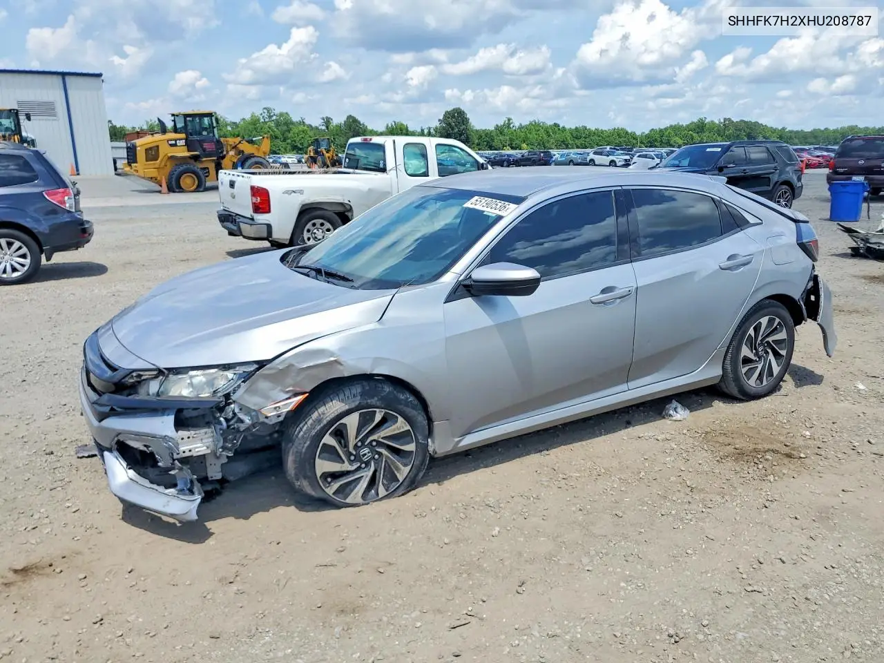 Honda Civic (IX)