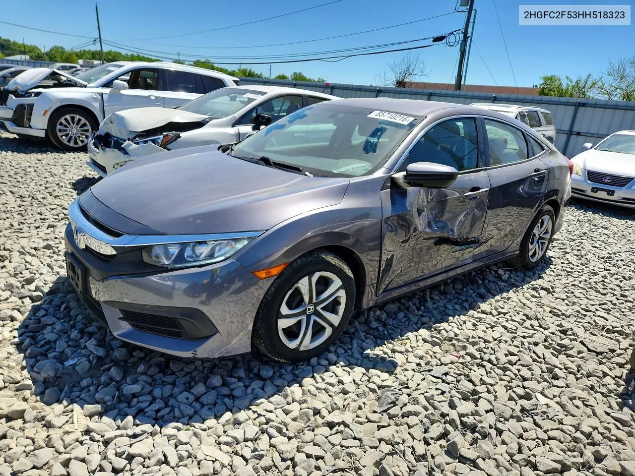 Honda Civic (IX)