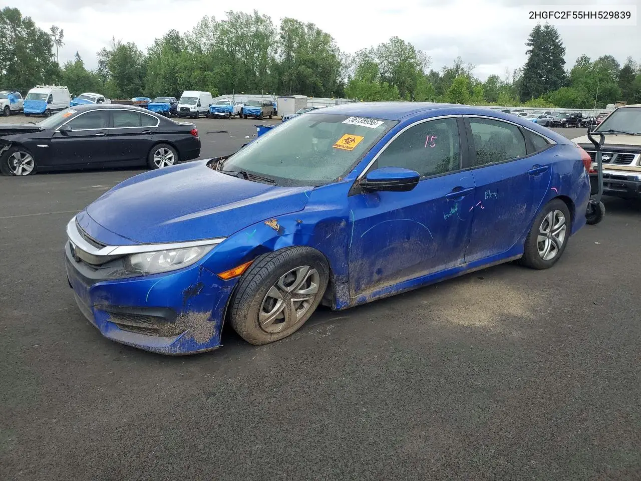 Honda Civic (IX)